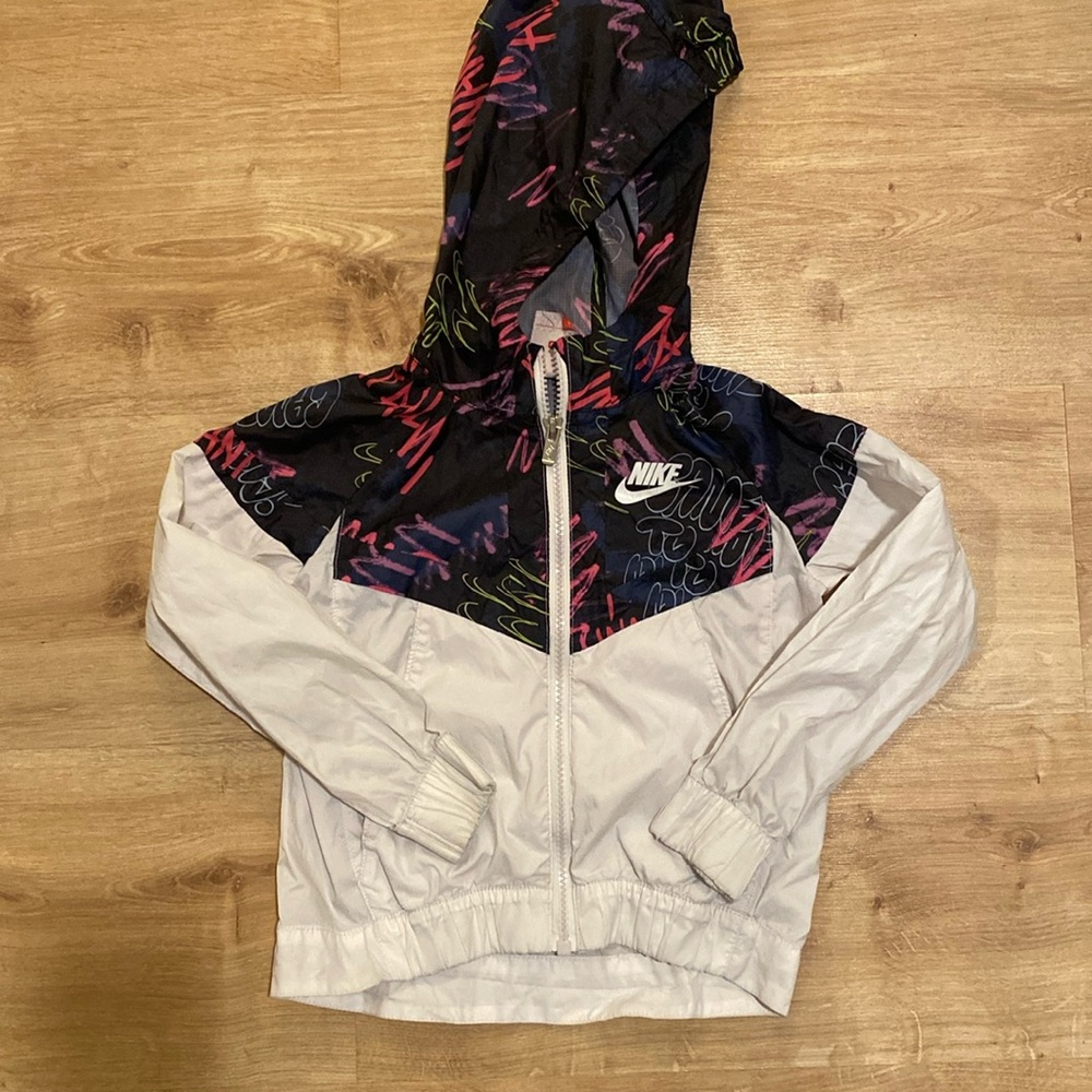 NIKE Toddler Wind Breaker - 3-4 yrs.